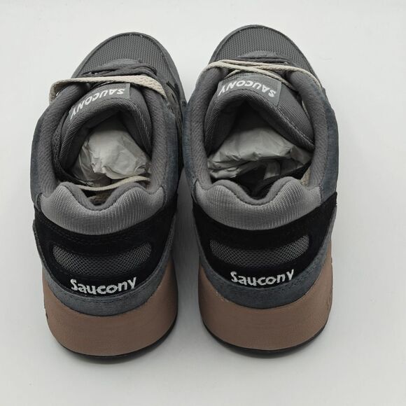 Saucony Shadow 6000 S70441-82 Iron Morel Retro Sneakers Men’s 8 Women’s 9.5